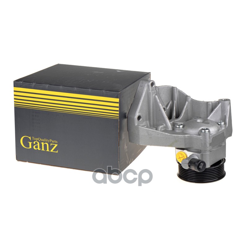 Насос ГУР FIAT Ducato 2,3 JTD 2002- GANZ GIL02029 GANZ арт. GIL02029