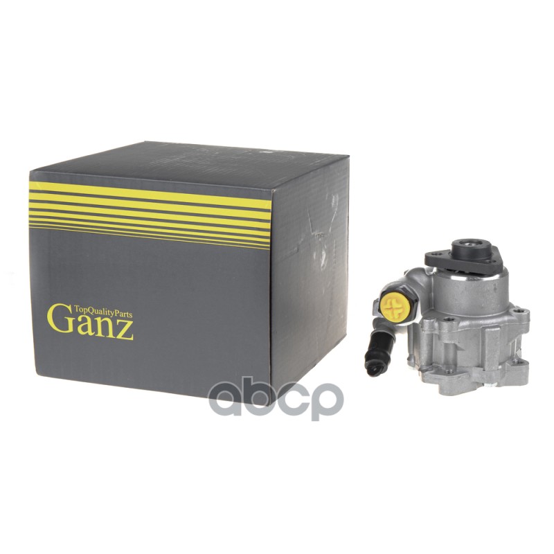 Насос ГУР BMW E39 2.0-3.0 GANZ GIL02030 GANZ арт. GIL02030