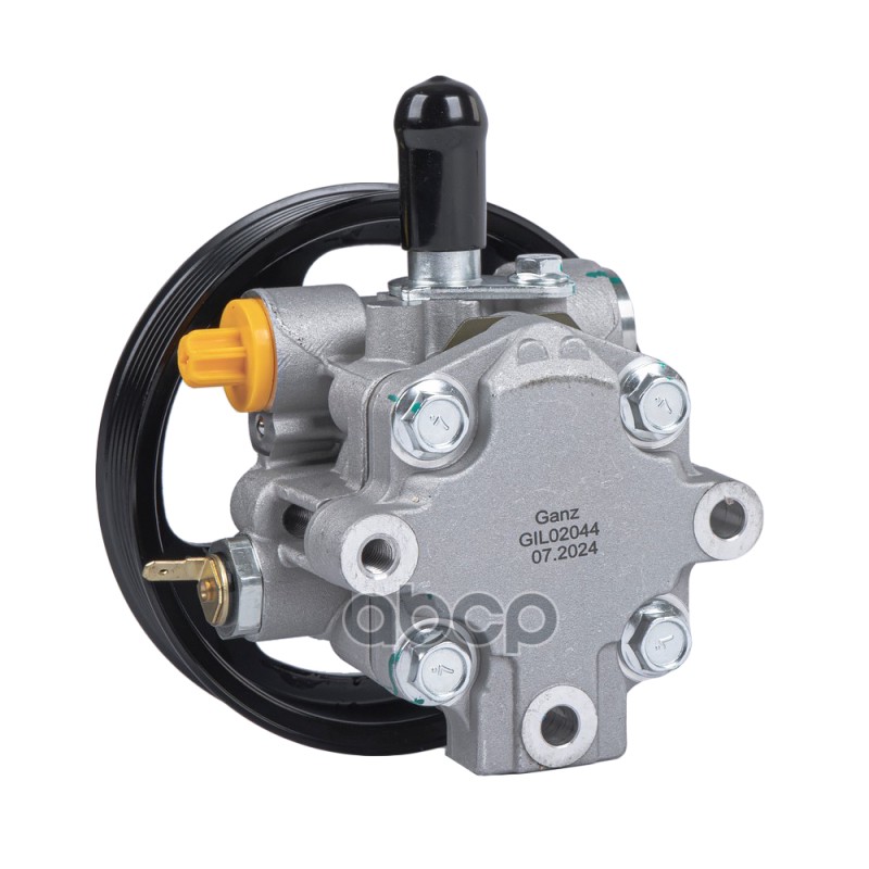 Насос ГУР Mitsubishi Lancer X (07-)/Outlander (07-) 1.8i/2.0 GANZ GIL02044 GANZ арт. GIL02044