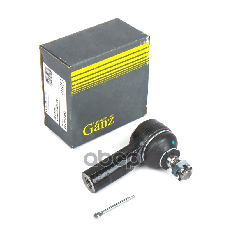 Наконечник рулевой тяги L=R DAEWOO MATIZ/SPARK/TICO GANZ GIL06272 GANZ арт. GIL06272