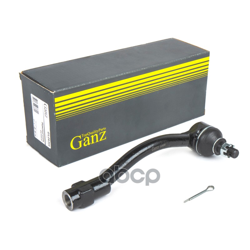 Наконечник рулевой R HONDA Civic 06-12 GANZ GIL06355 GANZ арт. GIL06355