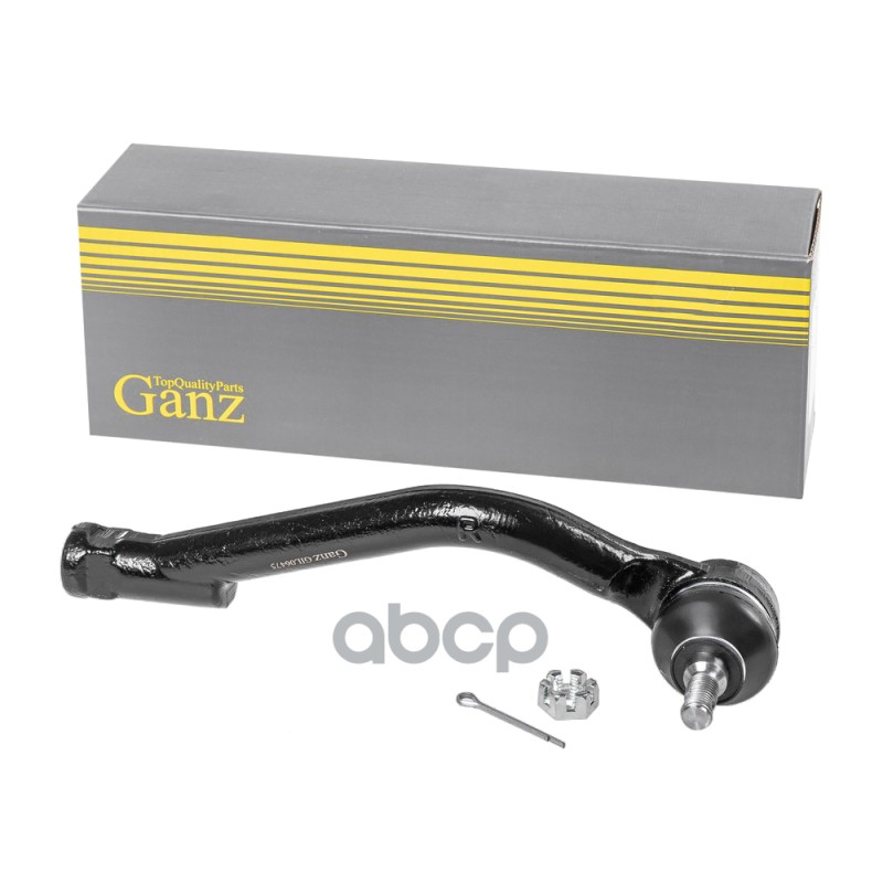 Наконечник рулевой R HYUNDAI SANTAFE DM 12- GANZ GIL06475 GANZ арт. GIL06475