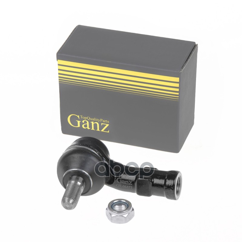 Наконечник рулевой L VW G2/G3/B3 GANZ GIL06477 GANZ арт. GIL06477