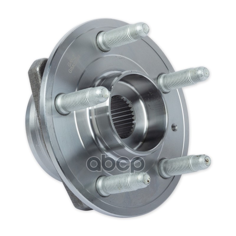 Ступица задняя в сборе L=R OPEL Insignia 2008-> GANZ GIM03034 GANZ арт. GIM03034