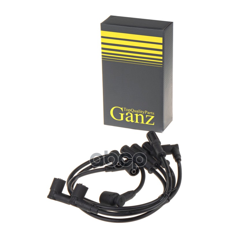 Провода в/в силик.70% НИВА 21213 LADA Niva 2121-213 GANZ GIP01055 GANZ арт. GIP01055