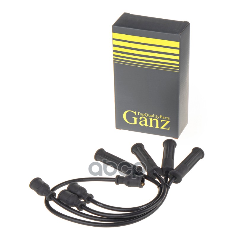 Провода высоковольтные RENAULT Clio/Kangoo/Megane/Laguna GANZ GIP01060 GANZ арт. GIP01060