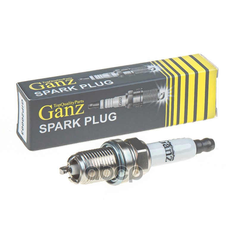 Свеча зажигания Iridium VAG GANZ GIP20003 GANZ арт. GIP20003