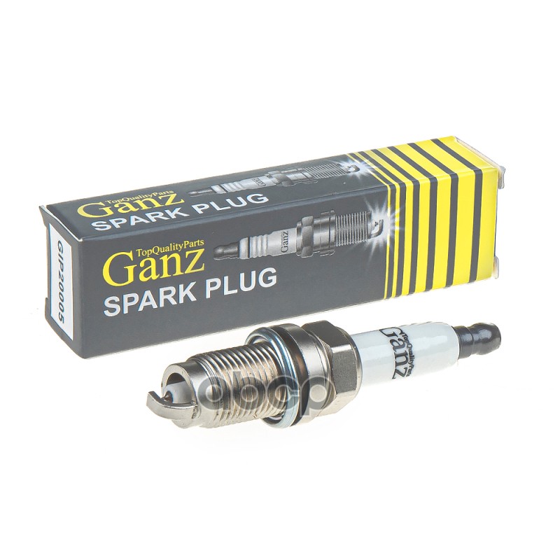 Свеча зажигания Iridium VW Passat 5/CC/Touran  1.4 01/09-> GANZ GIP20005 GANZ арт. GIP20005