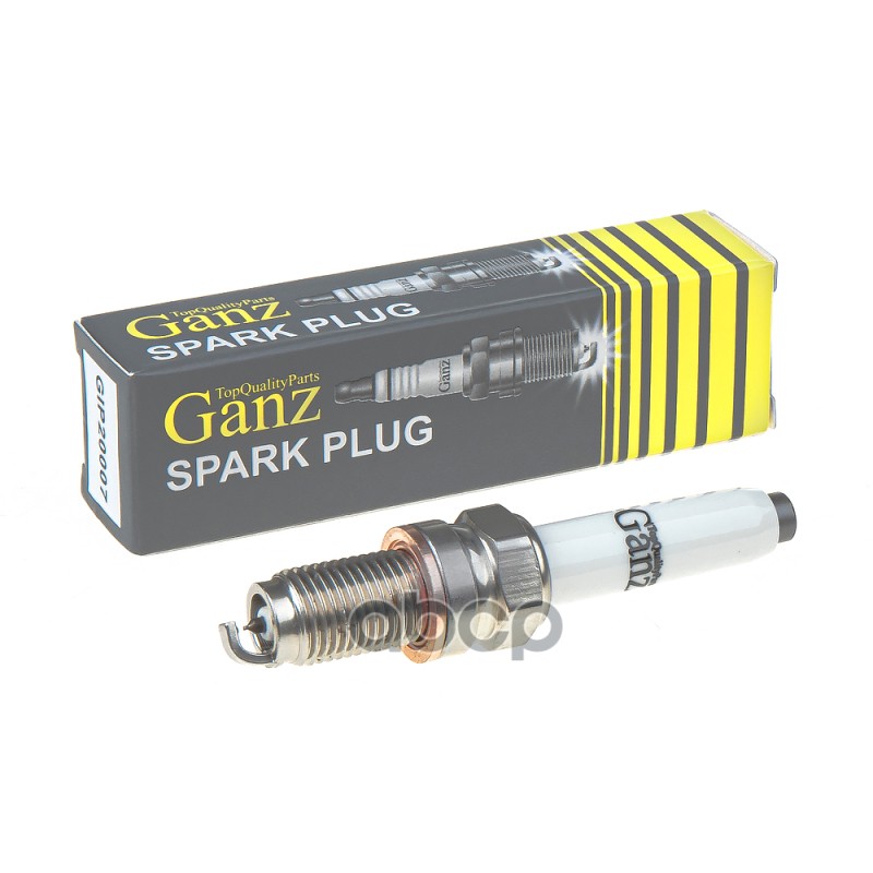 Свеча зажигания Iridium VAG GANZ GIP20007 GANZ арт. GIP20007
