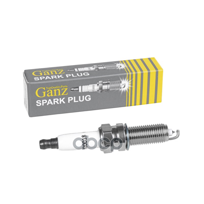 Свеча зажигания HYUNDAI/KIA G70'17- GANZ GIP20018 GANZ арт. GIP20018