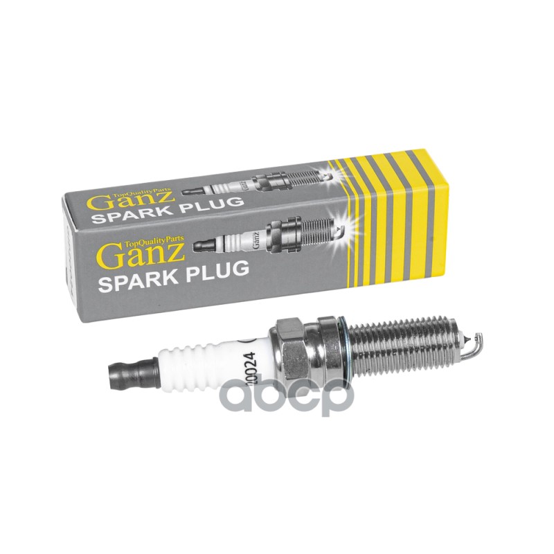 Свеча зажигания Iridium Solaris New 2017 GANZ GIP20024 GANZ арт. GIP20024