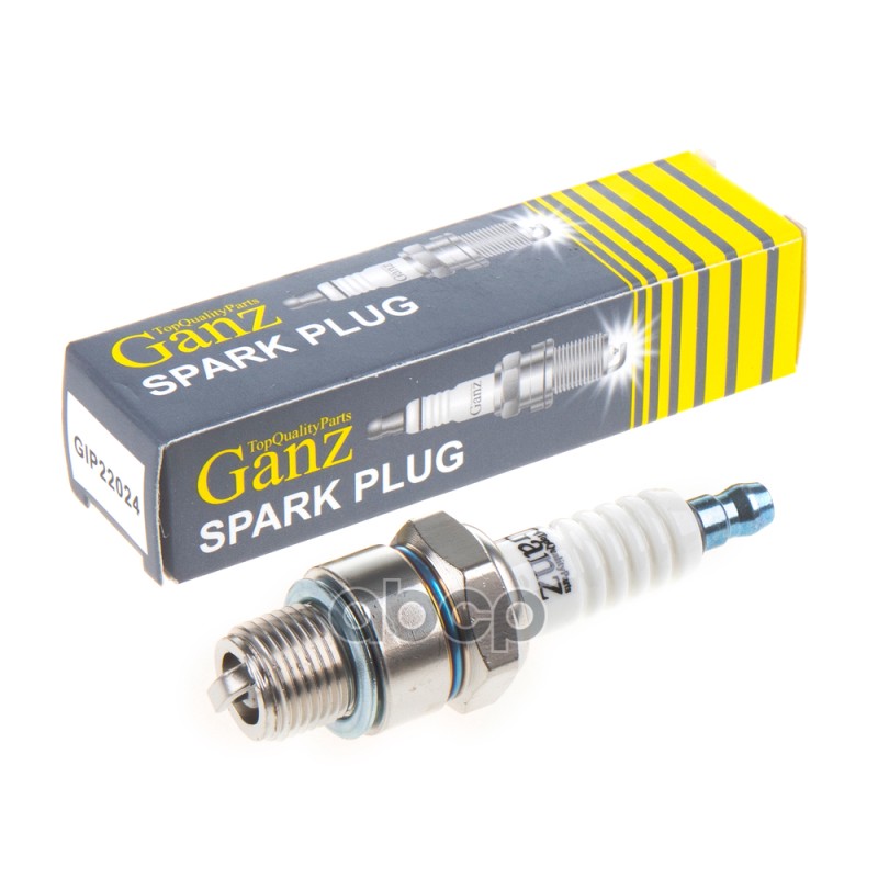 Свеча зажигания (1098)  GANZ GIP22024 GANZ арт. GIP22024
