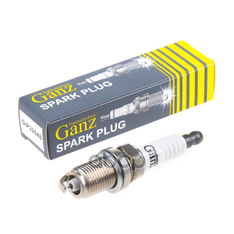 Свеча зажигания (5773) Iridium VAG A4/A6/Octavia/Golf IV/Passat B5 GANZ GIP22048 GANZ арт. GIP22048