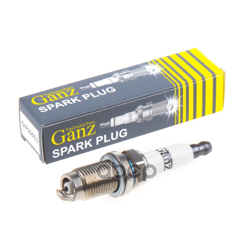 Свеча зажигания (95262) platinum VAG+Skoda mot.1.2TSI/1.4TSI/TFSI GANZ GIP22053 GANZ арт. GIP22053