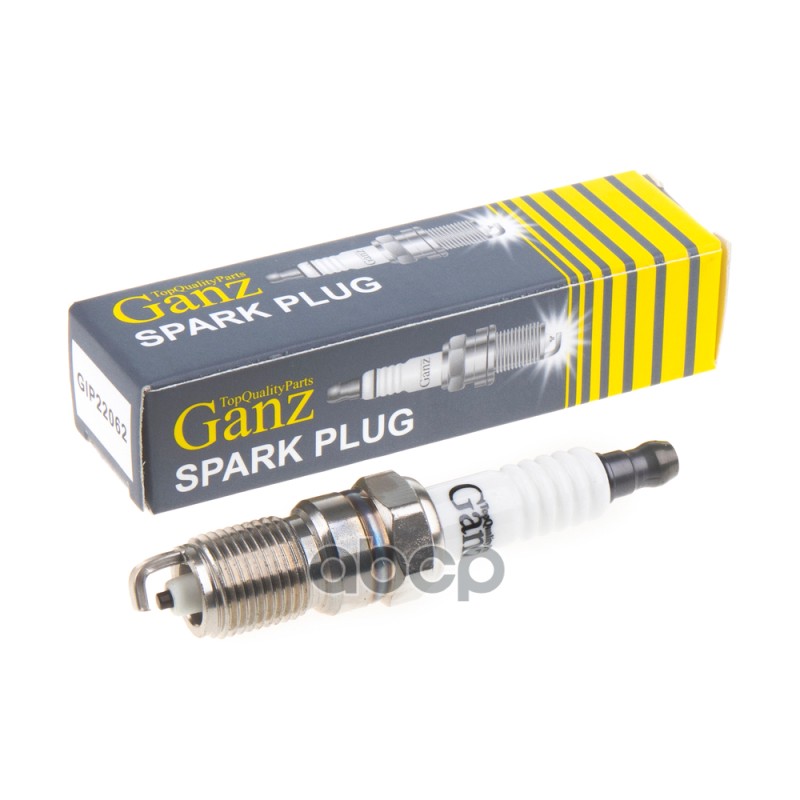 Свеча зажигания (3951) FORD GANZ GIP22062 GANZ арт. GIP22062