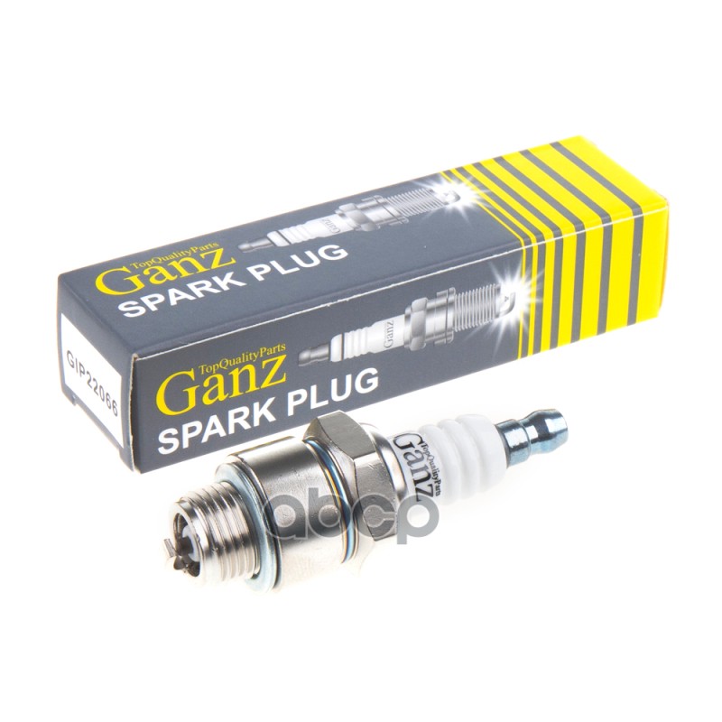Свеча зажигания (5798)  GANZ GIP22066 GANZ арт. GIP22066
