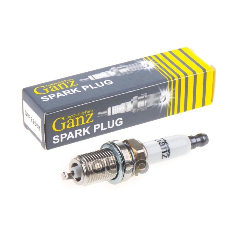 Свеча зажигания (94460) platinum  GANZ GIP22068 GANZ арт. GIP22068
