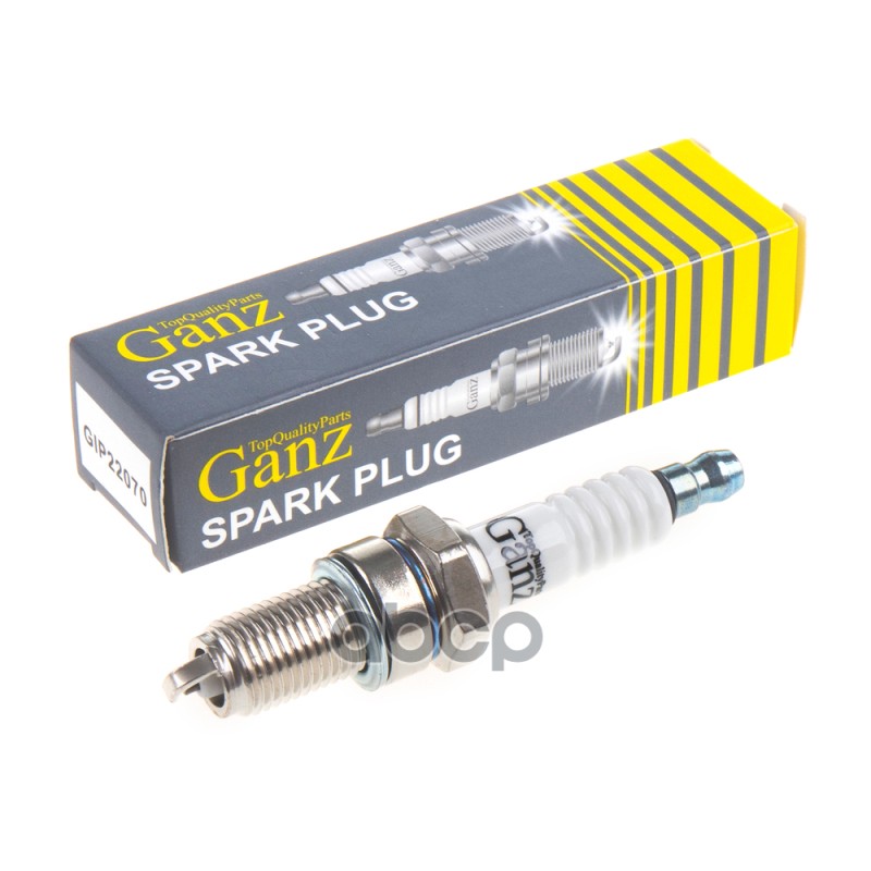 Свеча зажигания (5129) YAMAHA GANZ GIP22070 GANZ арт. GIP22070
