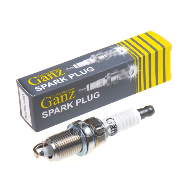 Свеча зажигания (2262) KIA / OPEL /HONDA / NISSAN GANZ GIP22262 GANZ арт. GIP22262
