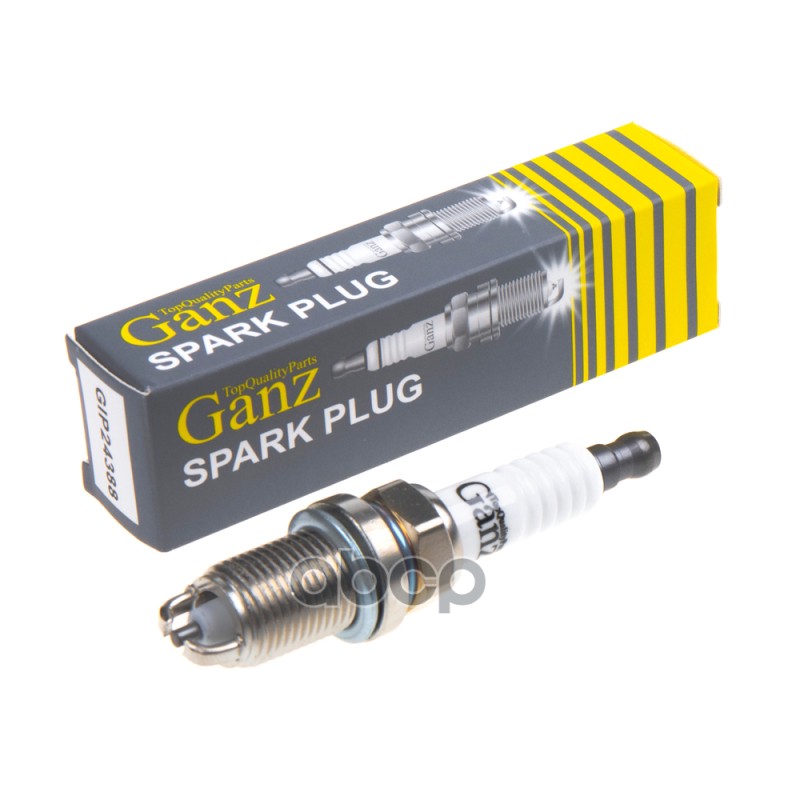 Свеча зажигания (4388) RENAULT/BMW/MB/VAG/LADA Largus GANZ GIP24388 GANZ арт. GIP24388