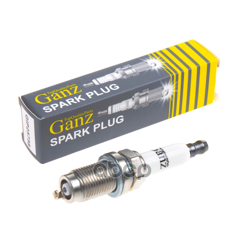 Свеча зажигания (5758) Iridium VW Touran GANZ GIP25758 GANZ арт. GIP25758