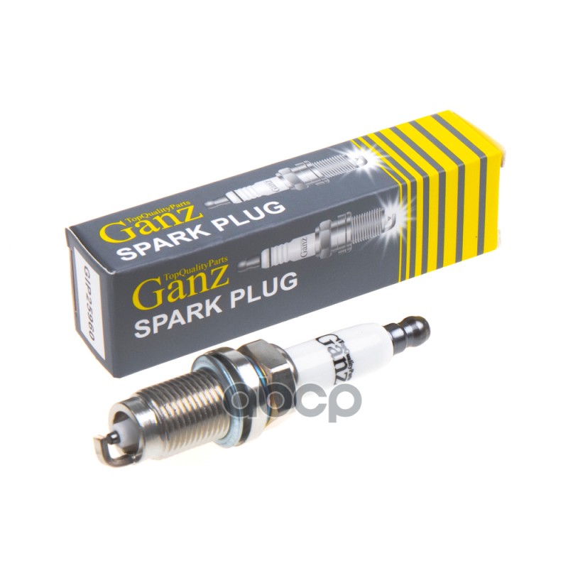 Свеча зажигания (5960) VAG GANZ GIP25960 GANZ арт. GIP25960