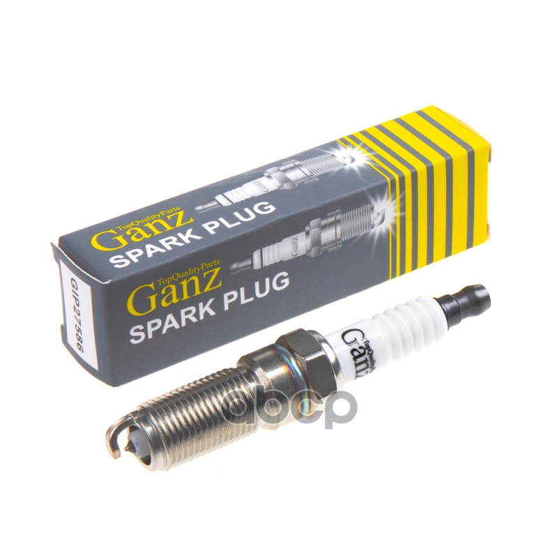 Свеча зажигания (7586) Iridium FORD Escort/Fiesta/Focus/Puma/KA/Mondeo GANZ GIP27586 GANZ арт. GIP27586