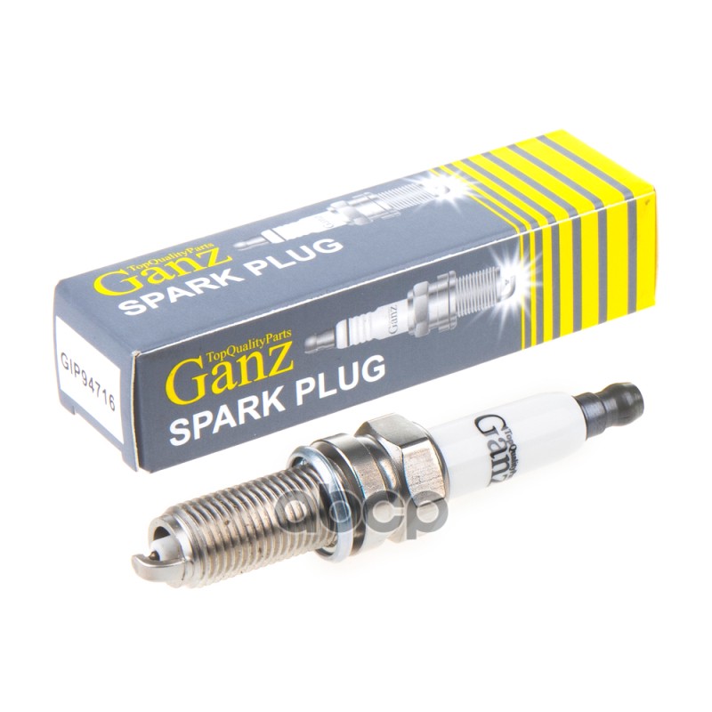 Свеча зажигания (94716) Iridium MB W204C GANZ GIP94716 GANZ арт. GIP94716