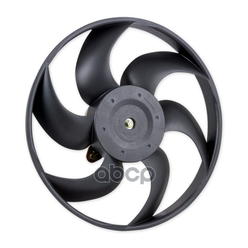 Вентилятор охлаждения радиатора ВАЗ 1117-1119,2123 GANZ GRF01001 GANZ арт. GRF01001