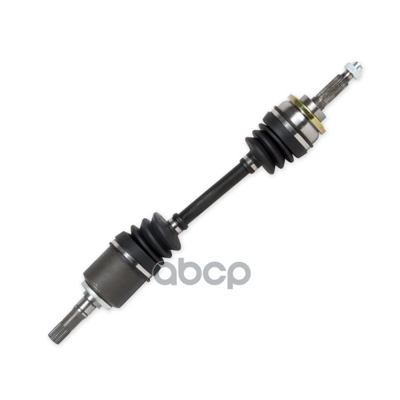 Привод ВАЗ 21214, 2123 левый короткий в сборе (24 шлица) (нов.обр) GANZ GRK06011 GANZ арт. GRK06011