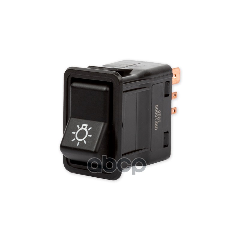 Клавиша габаритного освещения для ВАЗ 2108-09  GANZ GRP10009 GANZ арт. GRP10009