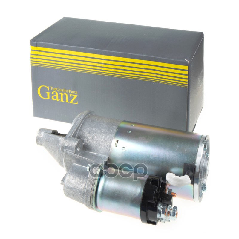 Стартер для а/м ГАЗ-3110 дв 405, 406 5742.3708000 (12V/1,55kW/9 зубьев)  GANZ GRP14012 GANZ арт. GRP14012