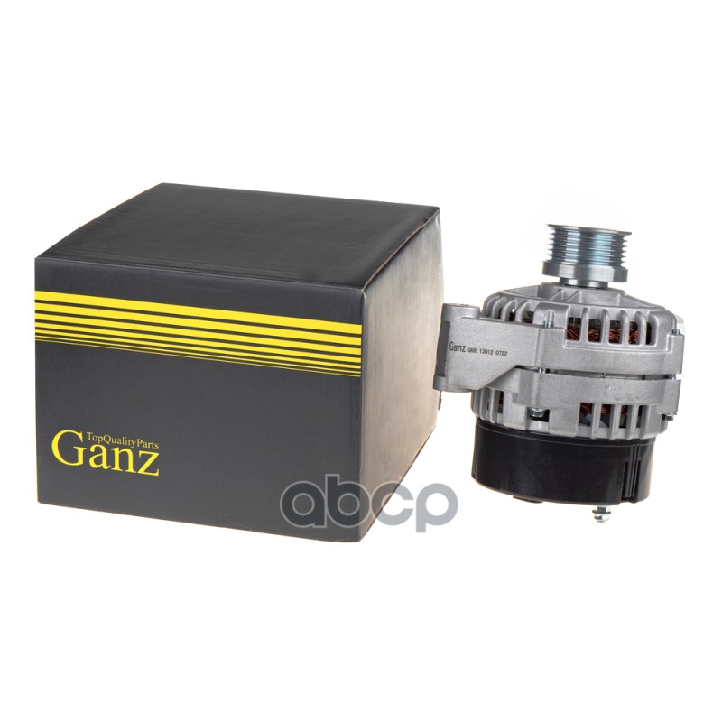 Генератор ВАЗ 1118 9402-3701000-06 (90А)  GANZ GRR13012 GANZ арт. GRR13012