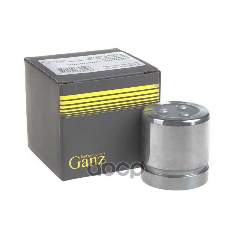 Поршень заднего тормозного суппорта MITSUBISHI PSI 98-09/Montero/HYUNDAI Galloper GANZ GUR34503 GANZ арт. GUR34503