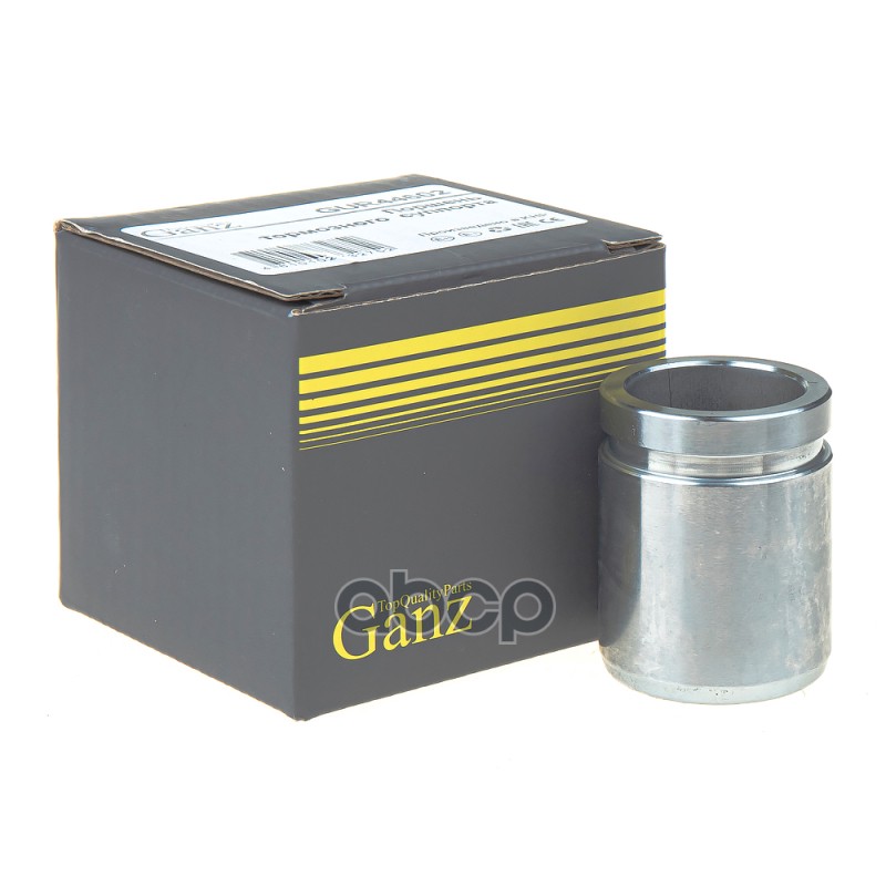 Поршень заднего тормозного суппорта HYUNDAI Tucson/KIA Sportage II 04-10 GANZ GUR44602 GANZ арт. GUR44602