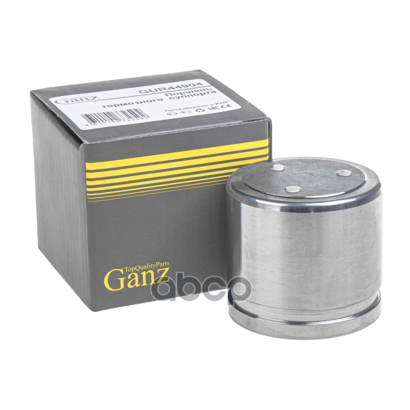 Поршень переднего тормозного суппорта CHEVROLET Aveo/HYUNDAI Getz/NISSAN Almera N15 GANZ GUR44904 GANZ арт. GUR44904