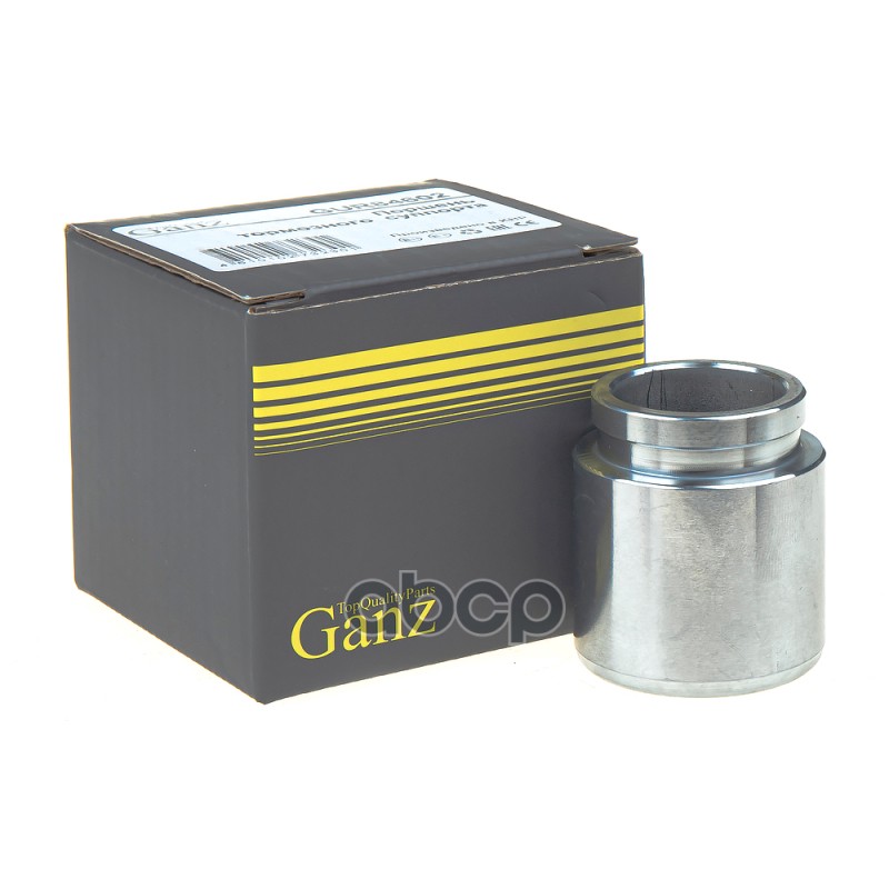 Поршень заднего тормозного суппорта GM/MITSUBISHI/SUBARU/TOYOTA/PSA /D=38,00mm GANZ GUR84602 GANZ арт. GUR84602