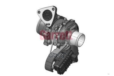 Турбокомпрессор Fiat Ducato Jumper Iii Peugeot Boxer   2.2Л, Euro 5, 110 Kw- 2011Г.  (Со Склада 6317 - Восстановленный) GARRE...