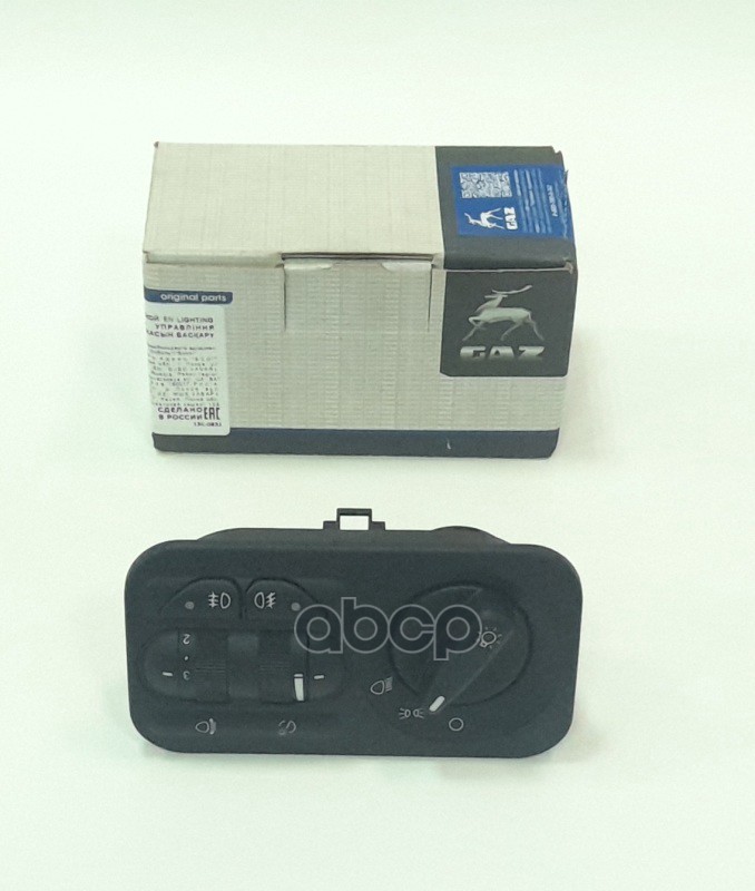 Модуль Управления Светотехникой (С Птф) Некстбизнес Газ А21r23.3769010-10 GAZ арт. А21R23.3769010-10