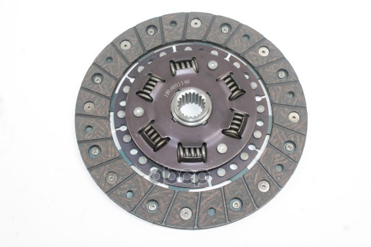 Диск сцепления GEELY арт. 1086001146