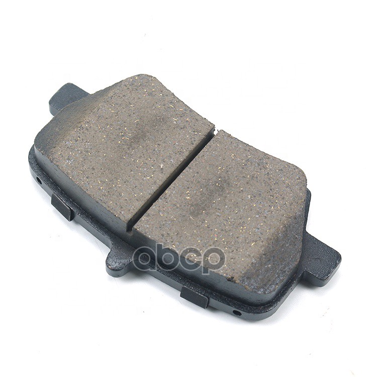 Колодки тормозные дисковые задние GEELY арт. 4050050000