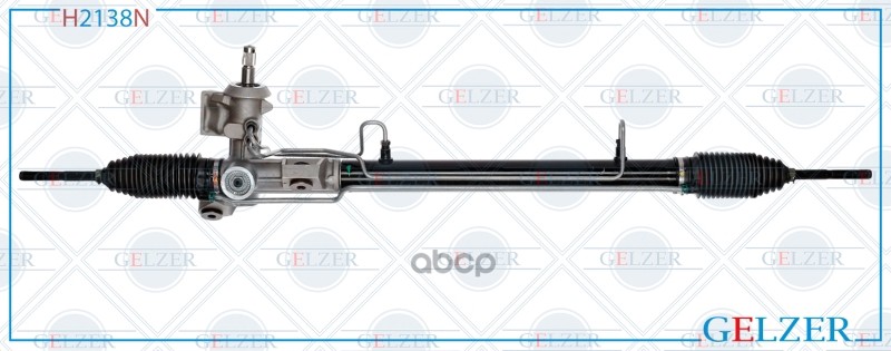 Рулевой Механизм Гур Chrysler Sebring, Dodge Stratus (Нов.оригинал) H2138n GELZER арт. H2138N