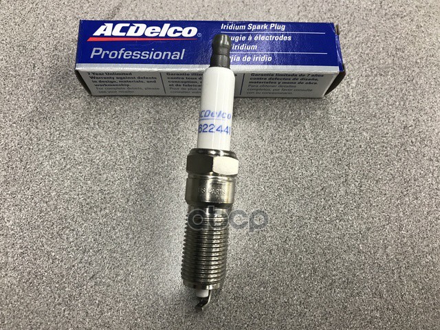 Свеча зажигания GENERAL MOTORS 12622441 GENERAL MOTORS арт. 12622441