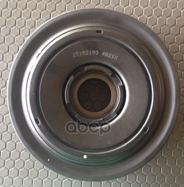 Шкив коленвала GM 25182193 GENERAL MOTORS арт. 25182193