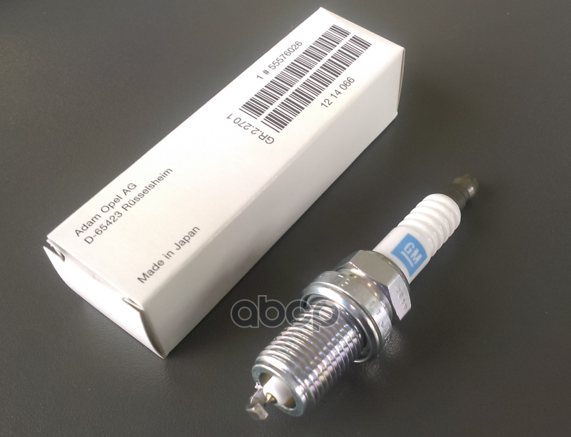 СВЕЧА зажигания 55576026 GENERAL MOTORS арт. 55576026