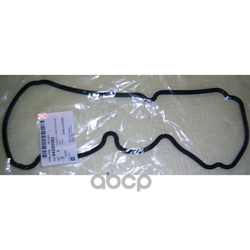 Прокладка клапанной крышки GM GENERAL MOTORS 94580083 GENERAL MOTORS арт. 94580083