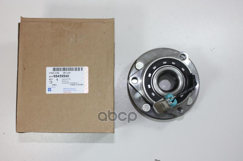 Ступица передняя CHEVROLET Epica 0810 GM GENERAL MOTORS 95459540 GENERAL MOTORS арт. 95459540