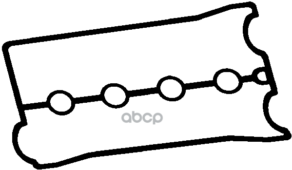 Прокладка клапанной крышки двигателя GENERAL MOTORS арт. 96144620