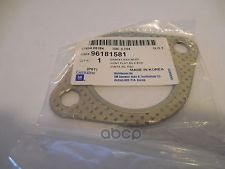 Прокладка приемной трубы GENERAL MOTORS арт. 96181581