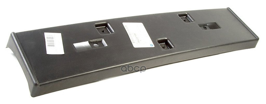 Накладка Бампера Chevrolet: Lanos (T100) 1998-2002 GENERAL MOTORS арт. 96226169